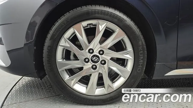 Hyundai Grandeur 2020 thumb 8