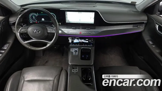 Hyundai Grandeur 2020 thumb 12