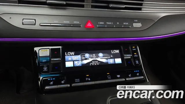 Hyundai Grandeur 2020 thumb 11