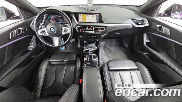 BMW 1 серии 2022 thumb 12