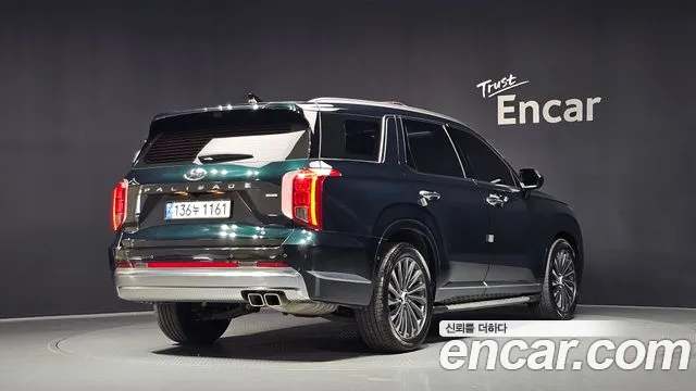 Hyundai Palisade 2023 thumb 4