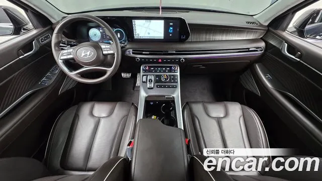 Hyundai Palisade 2023 thumb 9