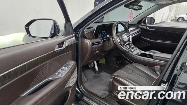Hyundai Palisade 2023 thumb 2
