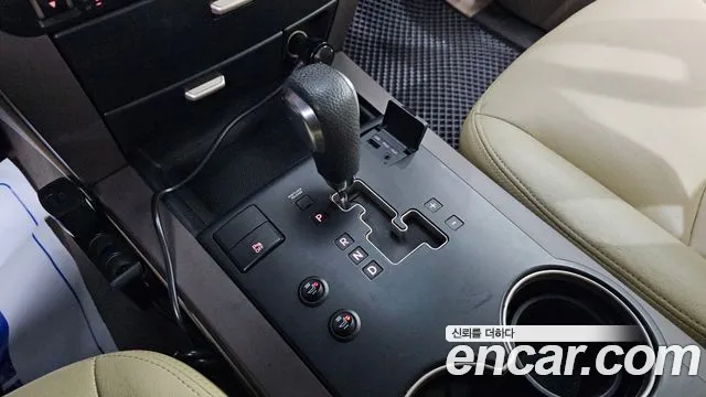 Kia Mohave 2009 thumb 7