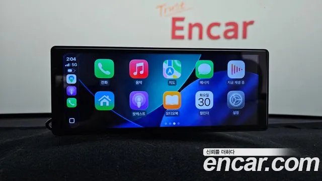 Kia Mohave 2009 thumb 10