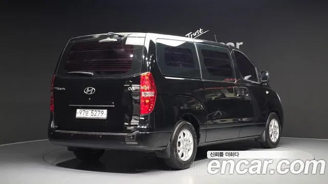 Hyundai Staria 2013 thumb 12