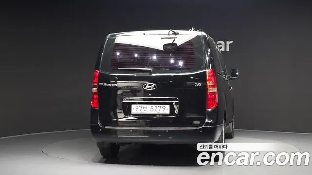 Hyundai Staria 2013 thumb 6