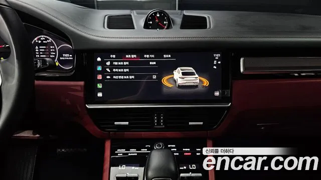 Porsche Cayenne 2022 thumb 6