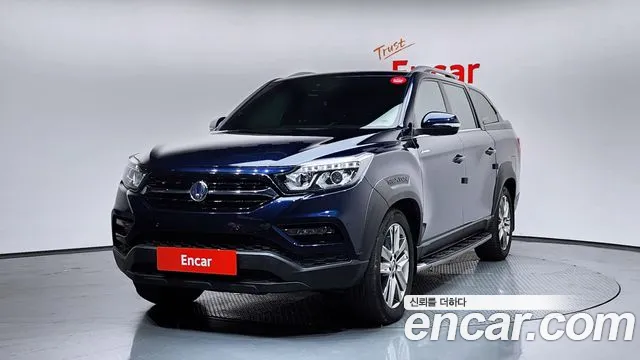 KGM Rexton 2020 thumb 3