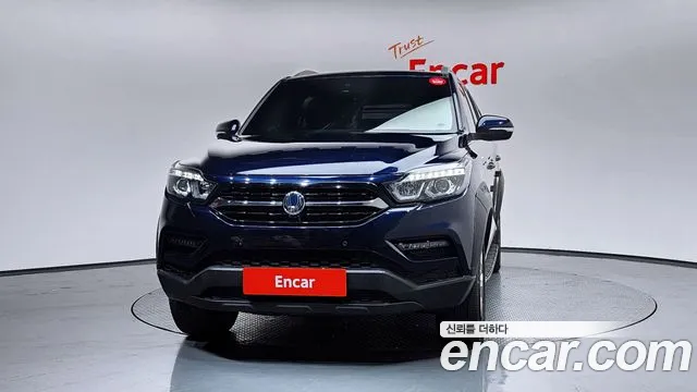 KGM Rexton 2020 thumb 7