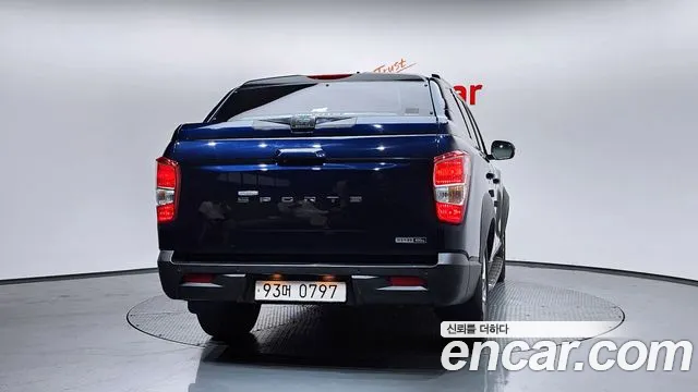 KGM Rexton 2020 thumb 10