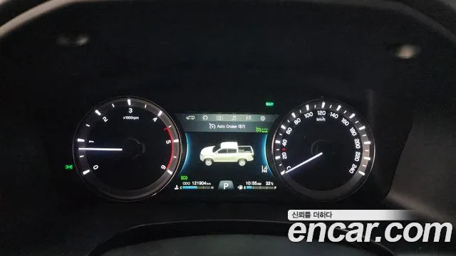 KGM Rexton 2020 thumb 11