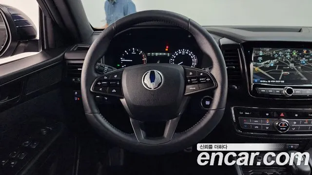 KGM Rexton 2020 thumb 4
