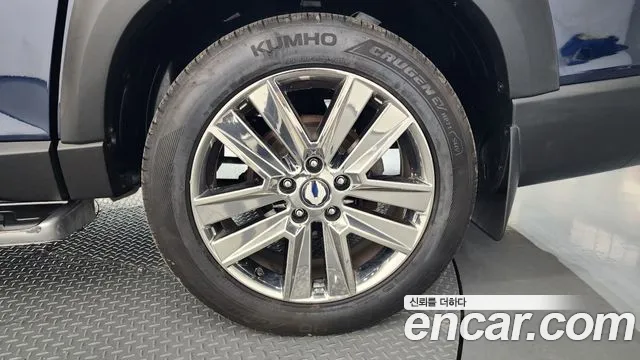 KGM Rexton 2020 thumb 12