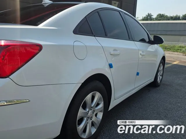 Chevrolet Cruze 2016 thumb 8