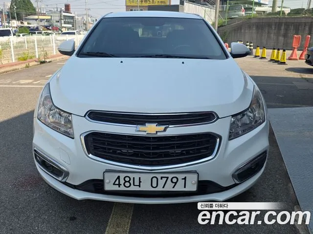 Chevrolet Cruze 2016 thumb 7
