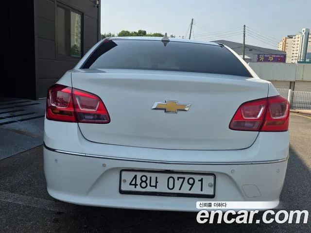 Chevrolet Cruze 2016 thumb 11