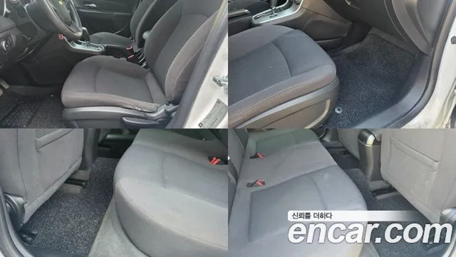 Chevrolet Cruze 2016 thumb 4
