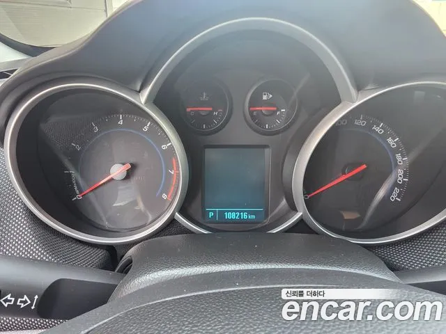 Chevrolet Cruze 2016 thumb 2