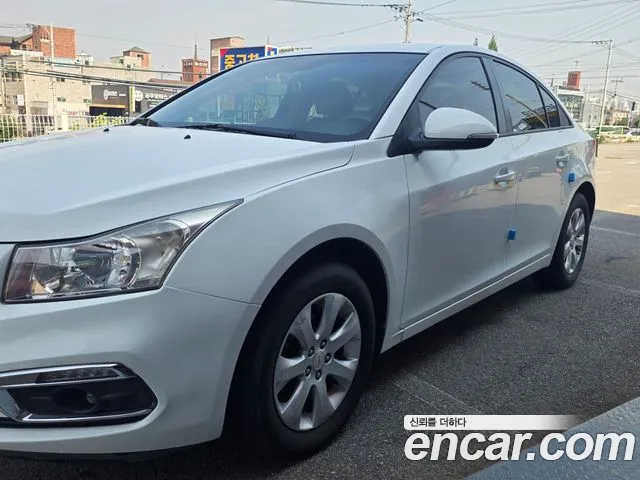 Chevrolet Cruze 2016 thumb 5