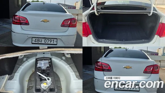 Chevrolet Cruze 2016 thumb 6