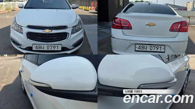 Chevrolet Cruze 2016 thumb 12