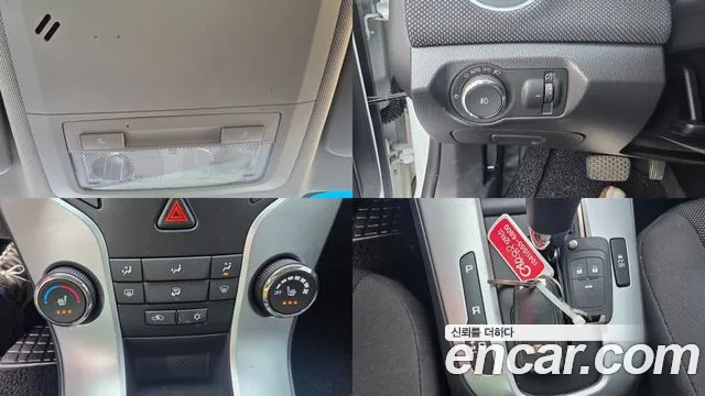 Chevrolet Cruze 2016 thumb 10