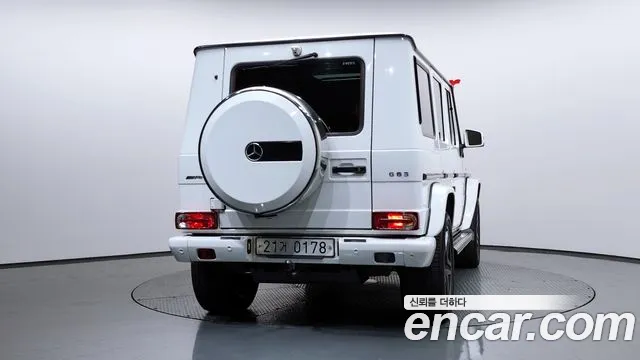 Mercedes-Benz G-Класс 2016 thumb 10