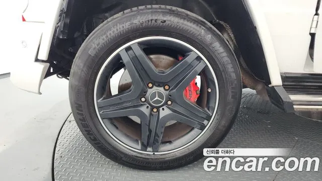 Mercedes-Benz G-Класс 2016 thumb 7