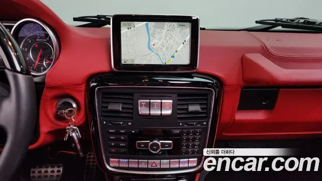Mercedes-Benz G-Класс 2016 thumb 3