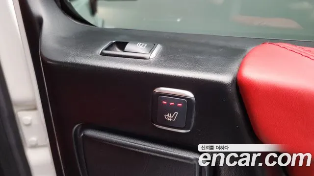 Mercedes-Benz G-Класс 2016 thumb 4