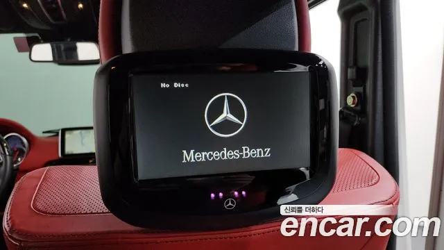Mercedes-Benz G-Класс 2016 thumb 6