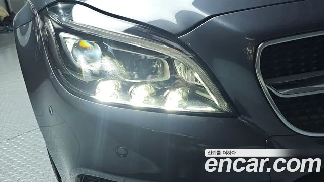 Mercedes-Benz CLS 2015 thumb 7