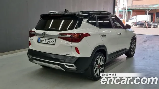 Kia Seltos 2019 thumb 5