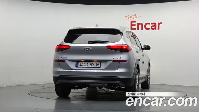 Hyundai Tucson 2019 thumb 5