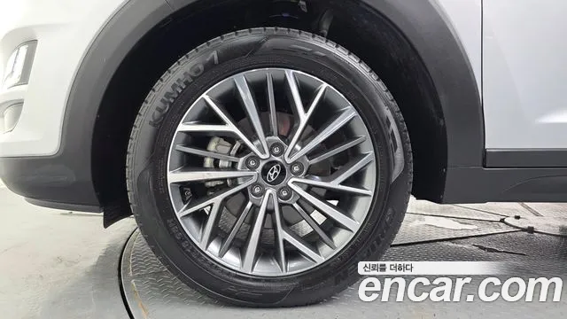Hyundai Tucson 2019 thumb 4