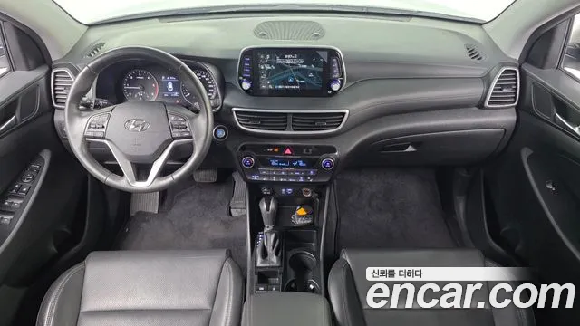 Hyundai Tucson 2019 thumb 12