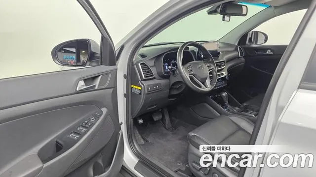 Hyundai Tucson 2019 thumb 7