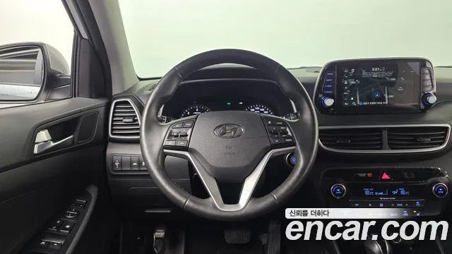Hyundai Tucson 2019 thumb 9