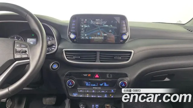 Hyundai Tucson 2019 thumb 2