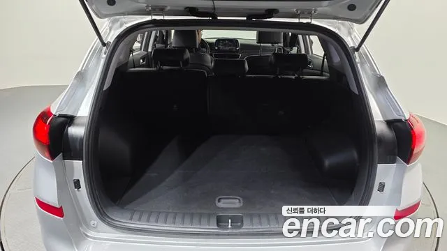 Hyundai Tucson 2019 thumb 3