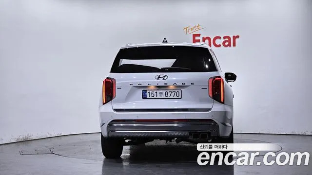 Hyundai Palisade 2023 thumb 5