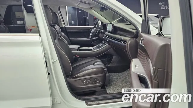 Hyundai Palisade 2023 thumb 8