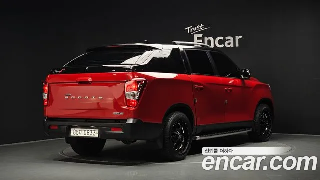 KGM Rexton 2019 thumb 7