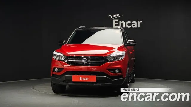 KGM Rexton 2019 thumb 2