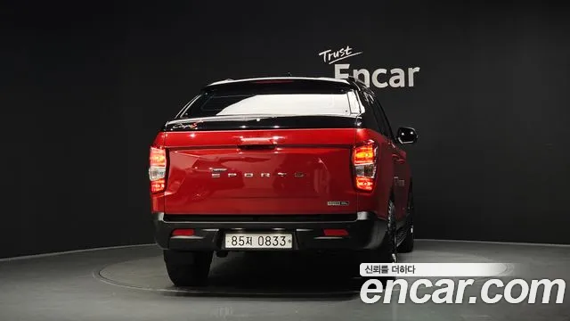 KGM Rexton 2019 thumb 4