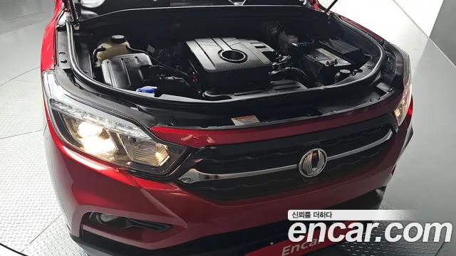 KGM Rexton 2019 thumb 12
