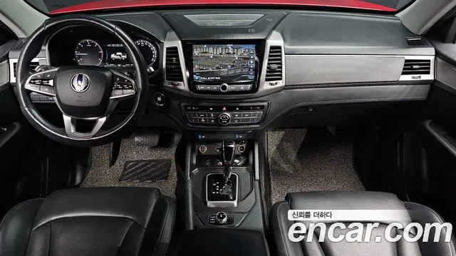 KGM Rexton 2019 thumb 5