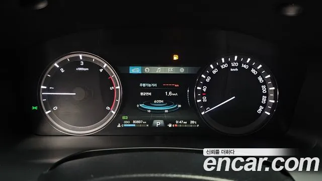 KGM Rexton 2019 thumb 10