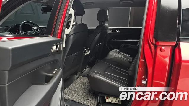 KGM Rexton 2019 thumb 6